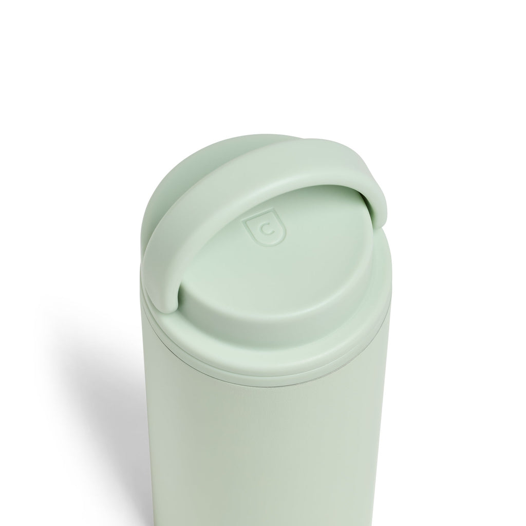 12oz Nomad Grip Tumbler- Mint - Restocking in March