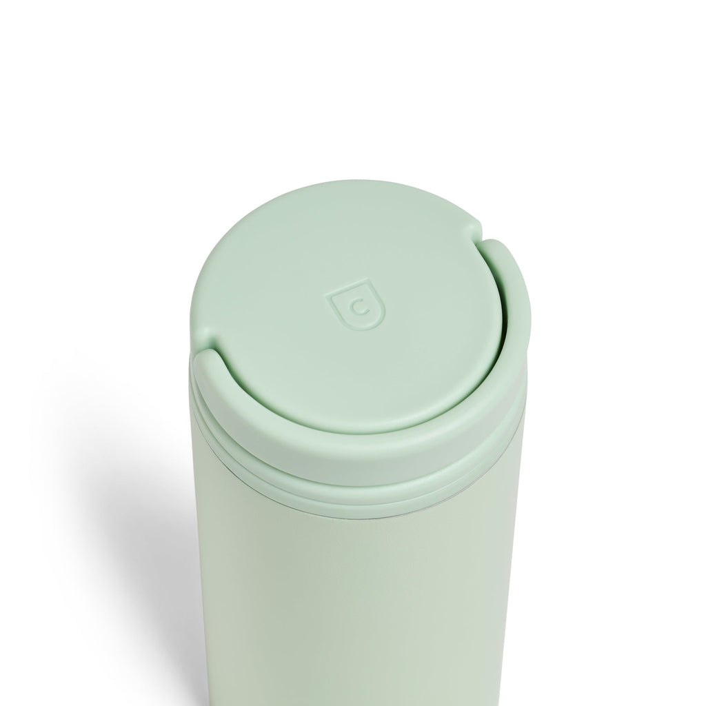 12oz Nomad Grip Tumbler- Mint - Restocking in March