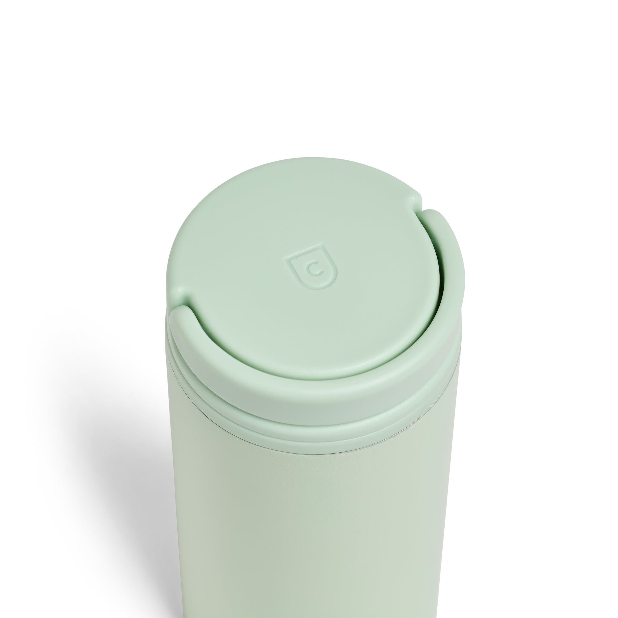 12oz Nomad Grip Tumbler- Mint - Restocking in March