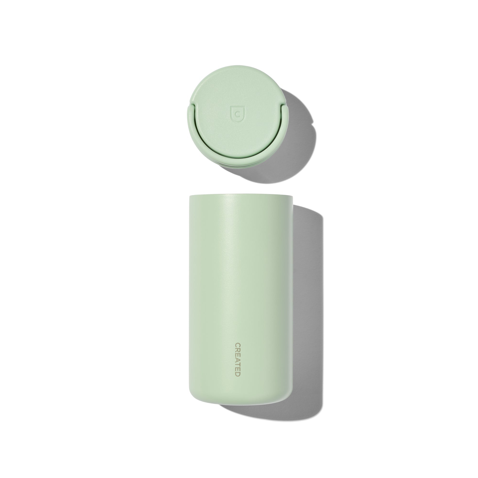 12oz Nomad Grip Tumbler- Mint - Restocking in March